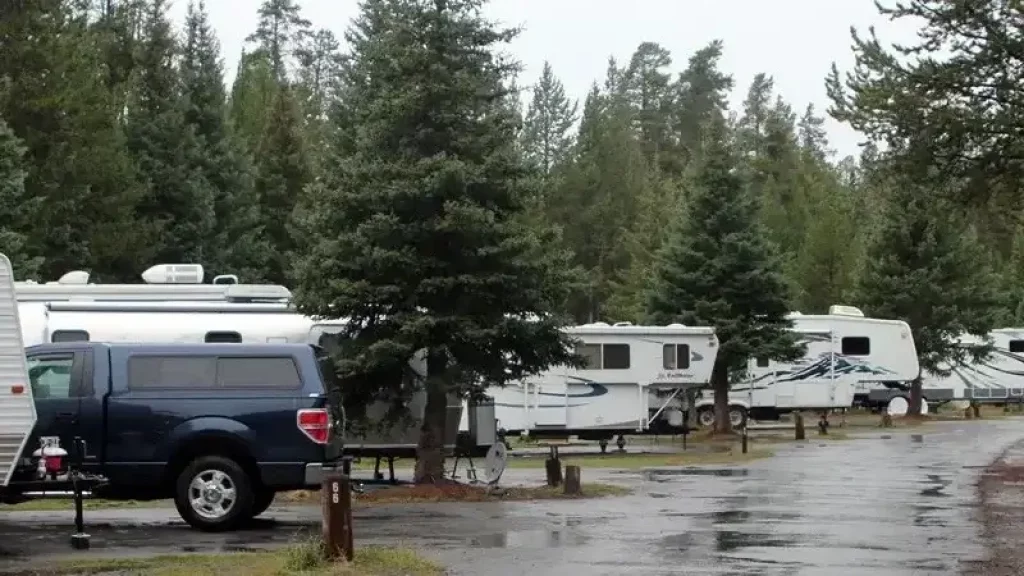 What is an RV Park and zoning