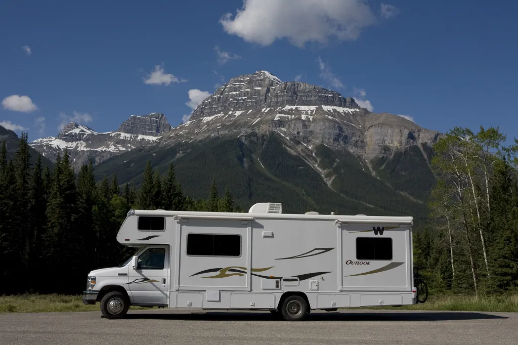 What is high mileage for an RV