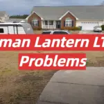 Coleman Lantern LT 17B Problems