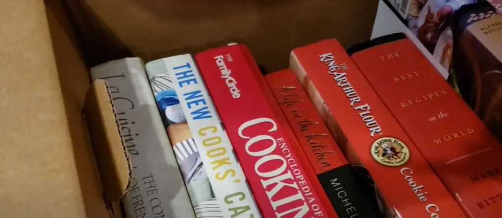 Cookbooks