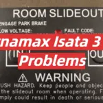 Dynamax Isata 3 RV Problems