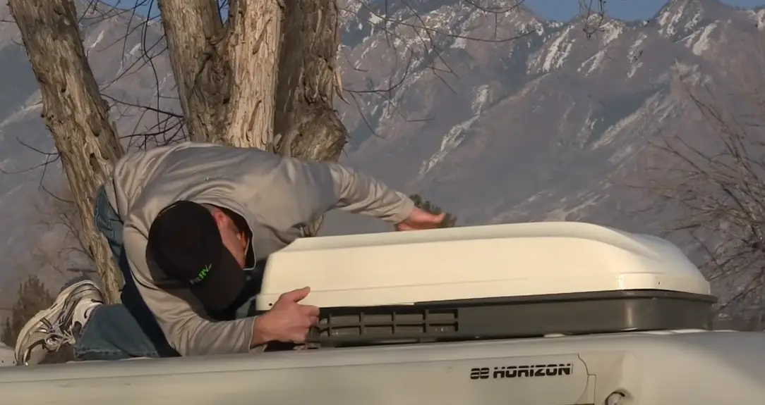 How to Remove RV Air Conditioner Cover? RVProfy