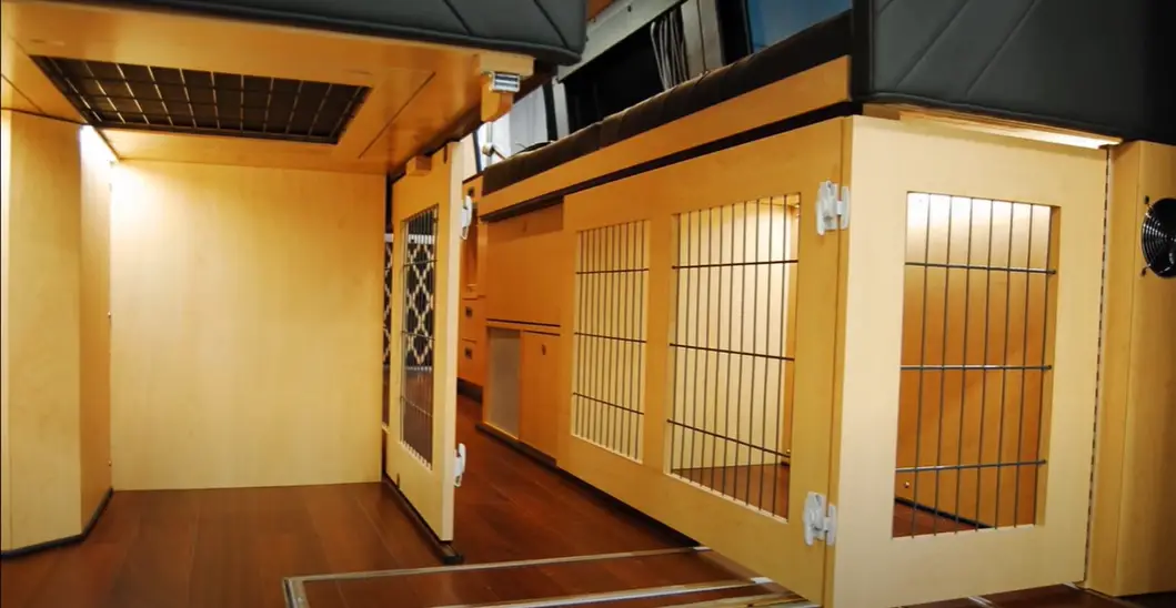 RV Dog Kennel Ideas RVProfy