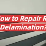 How to Repair RV Delamination?