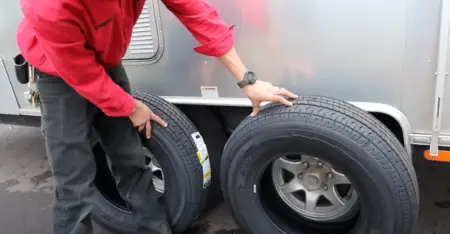 What Should Pop-Up Camper Tire Pressure Be? - RVProfy