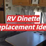 RV Dinette Replacement Ideas