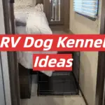 RV Dog Kennel Ideas