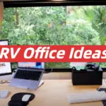 RV Office Ideas