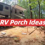 RV Porch Ideas
