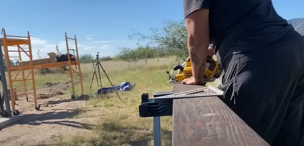 RV Shelter Canopy