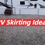 RV Skirting Ideas