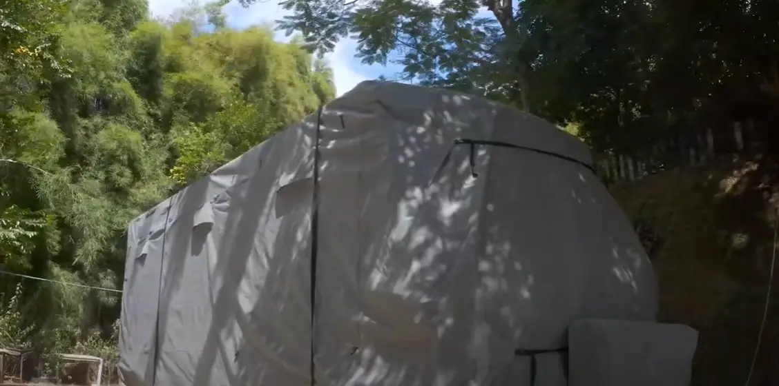 RV Roof Cover Ideas RVProfy