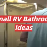 Small RV Bathroom Ideas