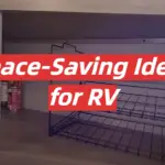 Space-Saving Ideas for RV