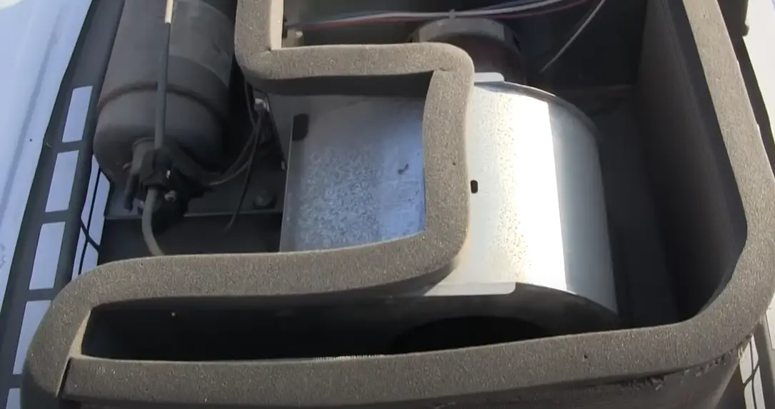 How to Remove RV Air Conditioner Cover? RVProfy