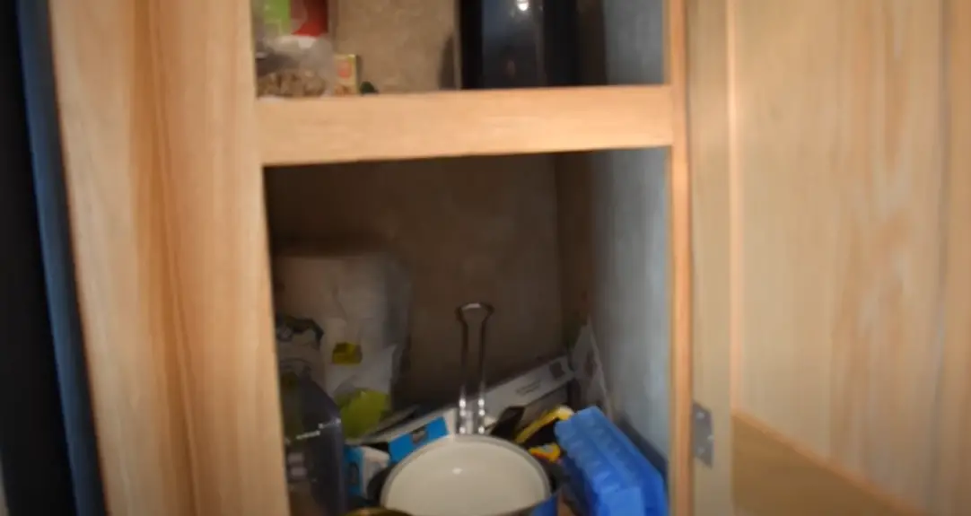 RV Pantry Storage Ideas RVProfy