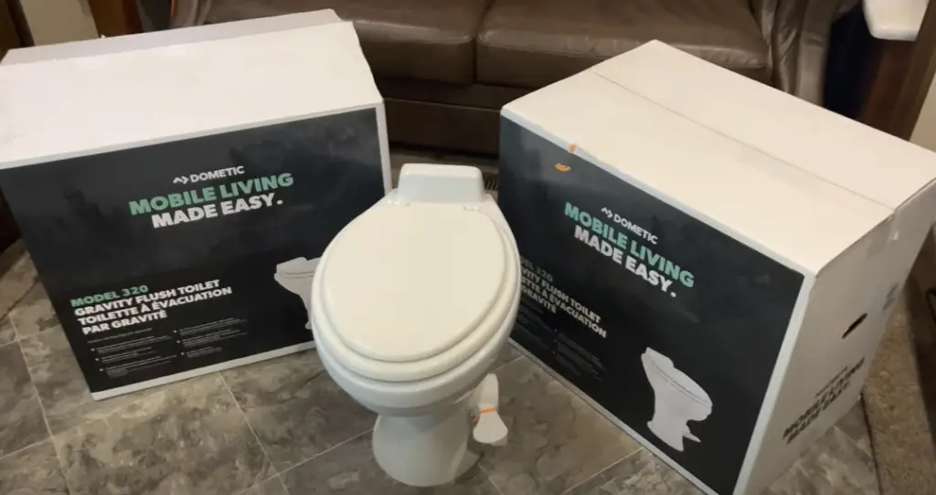 What Is an RV Toilet, and How