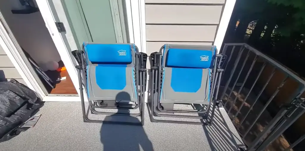 Zero Gravity Chair