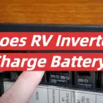 Does RV Inverter Charge Battery?