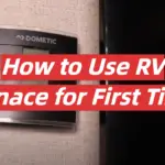How to Use RV Furnace for First Time?