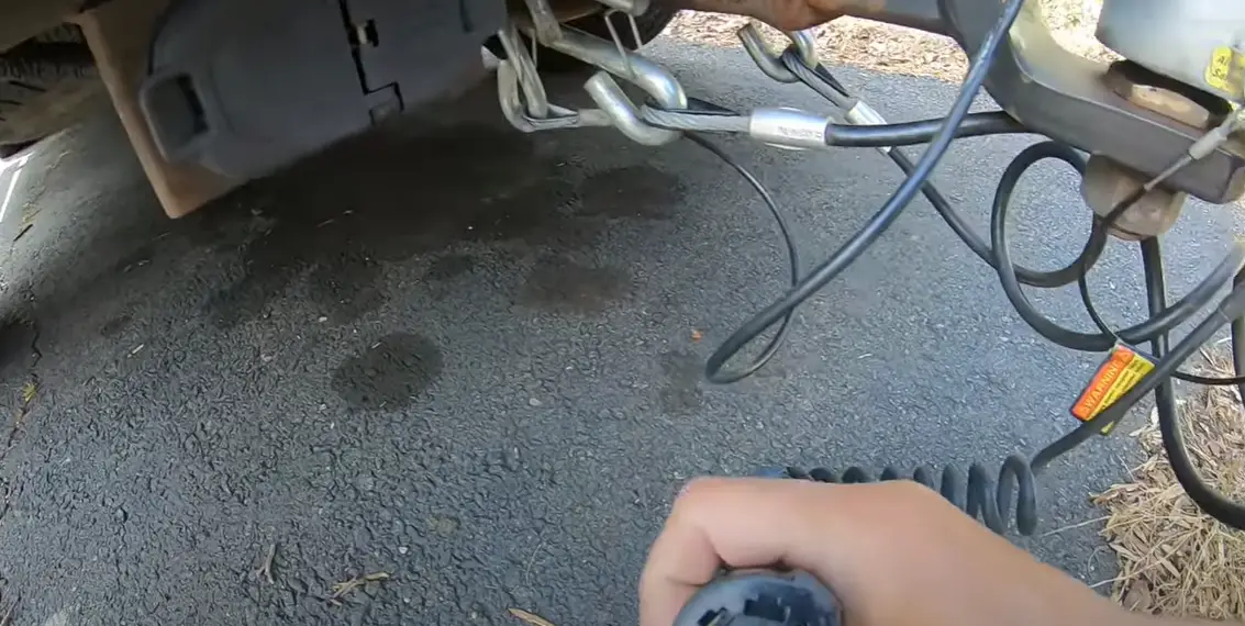 Trailer Brake Lights Not Working When Running Lights Are On How to Fix? RVProfy