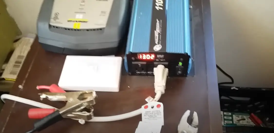 RV Inverter Beeping How to Fix? RVProfy