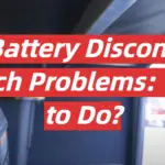 RV Battery Disconnect Switch Problems: What to Do?