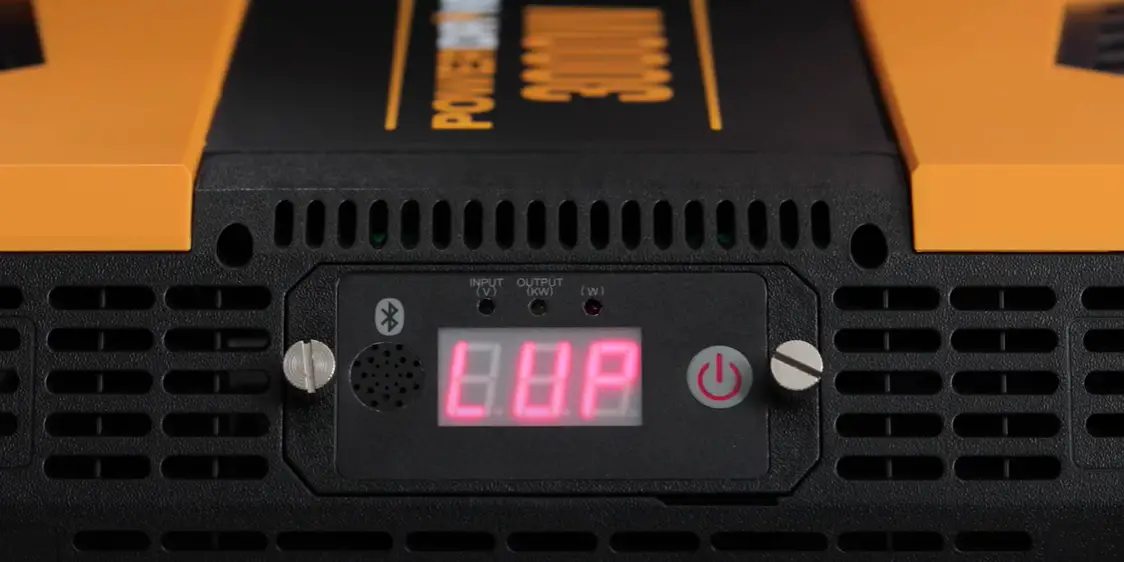 RV Inverter Beeping How to Fix? RVProfy