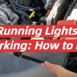 RV Running Lights Not Working: How to Fix?