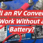 Will an RV Converter Work Without a Battery?